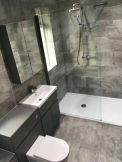 Bath/Shower Room, Headington, Oxford, January 2018 - Image 69